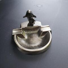 イルカの灰皿