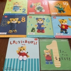 こどもちゃれんじぷち　DVD
