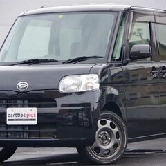 【自社ローン】ダイハツ　タント　オンライン商談審査契約ＯＫ