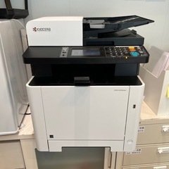 難あり KYOCERA ビジネスプリンター M5526cdw E...
