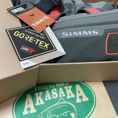 SIMMS G3 ガイド ウェーダー