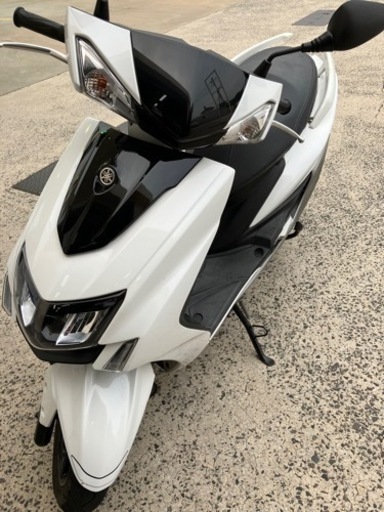 シグナスX 2019年式　低走行　売り切れました