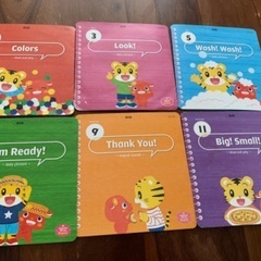 こどもちゃれんじぽけっと DVD English