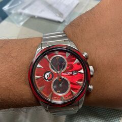 ☆ SEIKO リザードン 腕時計 ポケモン SEIKO SEIKO×Pokemon リザードンモデル