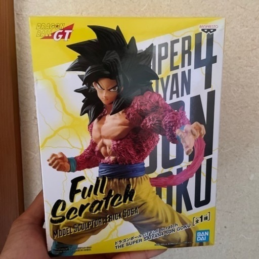 ドラゴンボールフィギア