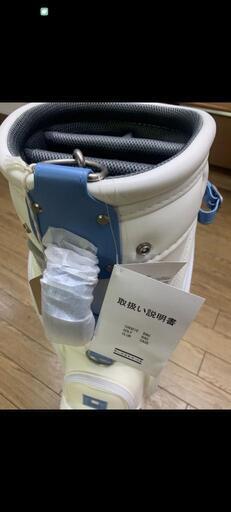 ゴルフバッグ(未使用)