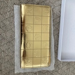 最終価格！新品　幸運のお財布　の画像