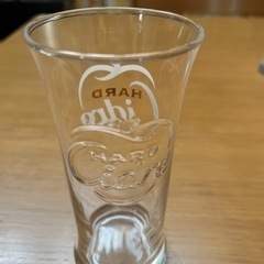 ハードシードル　グラス　５つの画像