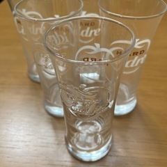 ハードシードル　グラス　５つの画像