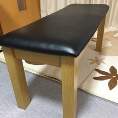 長椅子　差し上げます。