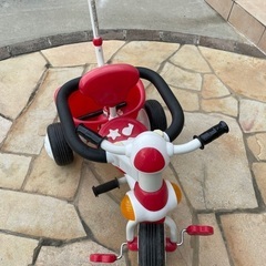 西松屋　Smart Angel 三輪車ファーストの画像