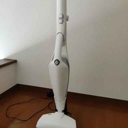 掃除機　ハンディとしても使用可