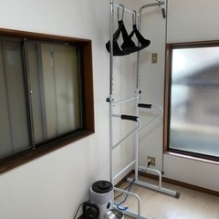 今週だけ値下げ!)ブールアップバー、ABストラップ付き