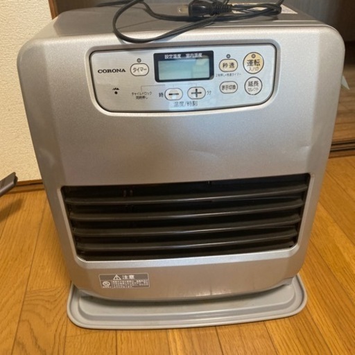 コロナ石油ストーブ