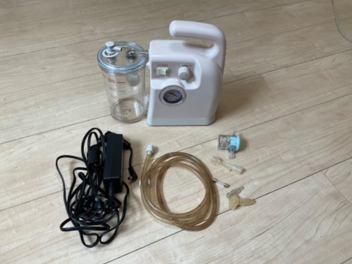 鼻水吸引機　スマイルキュート
