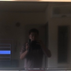 📺オリオン 液晶モニター 39型 壁掛け用＊7月いっぱいまでの投稿