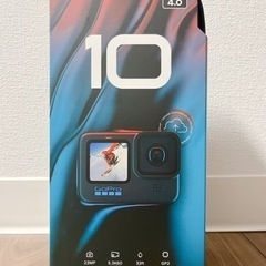 【新品未開封】GoPro hero10 国内正規品