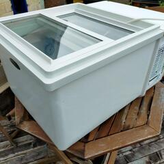 【値下げ中】業務用卓上冷凍冷蔵ショーケース