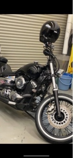 ドラックスター400