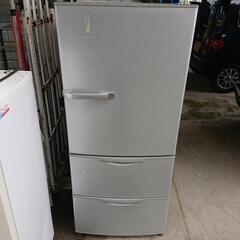 無料 アクア3ドア冷蔵庫 2013年 
