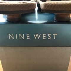 ◆人気◆ NY発 NINE WEST ミュールの画像