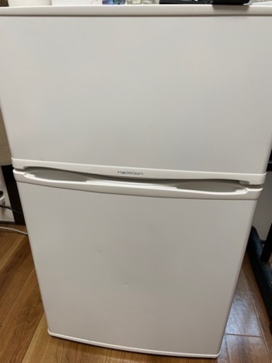 引き取りに来てくださる方　冷蔵庫