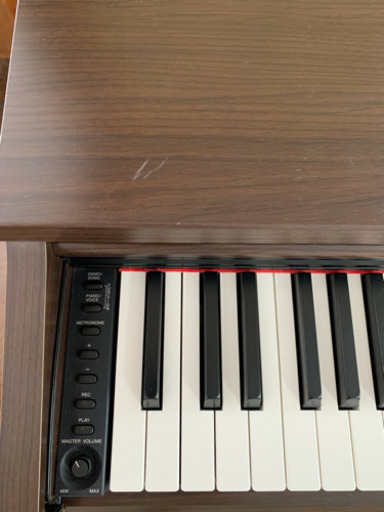 【引取り限定】電子ピアノ ヤマハYDP-140 椅子付き