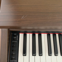 【引取り限定】電子ピアノ ヤマハYDP-140 椅子付きの画像