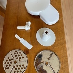 TESCOM フードプロセッサーの画像