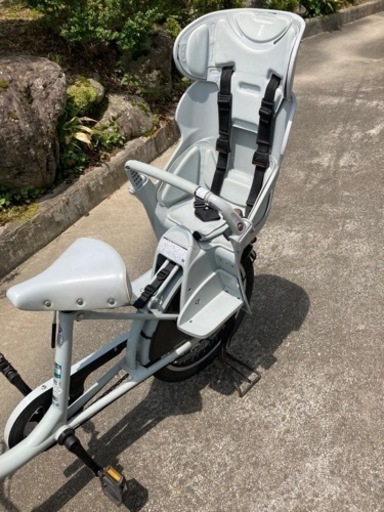 ブリジストン非電動自転車BIKK2後ろ子供乗せ残り1台