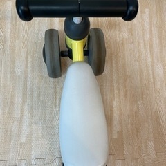8/2まで限定お値下げ！D Bike mini イエローの画像