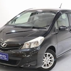 【勤続年数浅い方も】内装も可愛いヴィッツ😍😍の画像