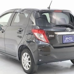 【勤続年数浅い方も】内装も可愛いヴィッツ😍😍の画像