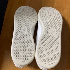adidas Stan Smith FY6657 シースルー スニーカー 27.0cmの画像