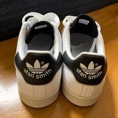 adidas Stan Smith FY6657 シースルー スニーカー 27.0cmの画像