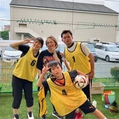 楽しい⚽️フットサル