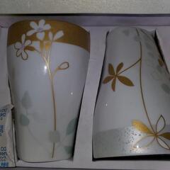 Royal Leaf　コップ　ペアカップ　マグカップ