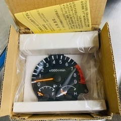 100系ハイエース　ウォーターポンプ　三菱メーター