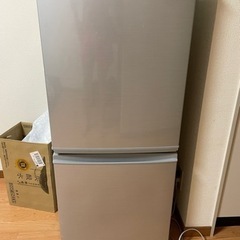 冷蔵庫・洗濯機　2点セット
