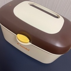 【取引完了 】Combi クイックウォーマー  ウエットティッシ...
