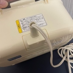 【取引完了 】Combi クイックウォーマー  ウエットティッシュウォーマー おしりふきの画像