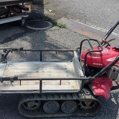 運搬車 ホンダ 力丸 HP250