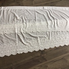 カフェカーテンの画像