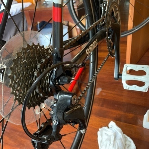 TREK トレック MADONE2.1 ロードバイク 500 チームカラー