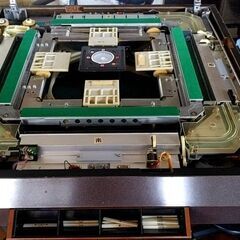 全自動麻雀卓の画像