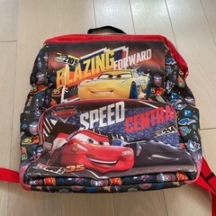 カーズ  リュック