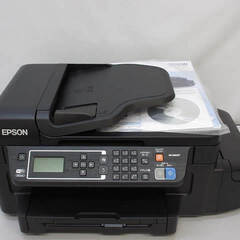 ss3838　エプソン　インクジェットプリンター　EW-M660...