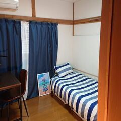 シェアハウスのちょっとしたお手伝い。杉並区にお住いの方。