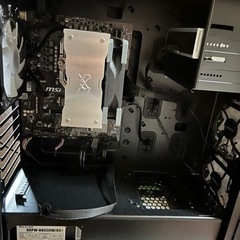 取りに来てくれる方のみ　自作pc ※グラボなし