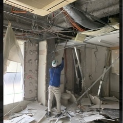 作業員募集の画像